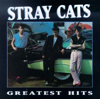 GREATEST HITS (MOD)-STRAY CATS