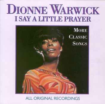 HER CLASSIC SONGS 2 (MOD)-DIONNE WARWICK