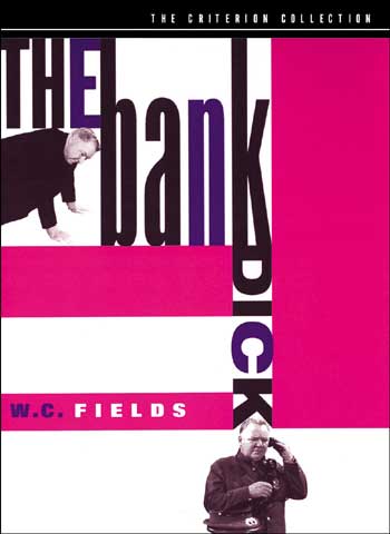 BANK DICK / MOVIE-BANK DICK / MOVIE