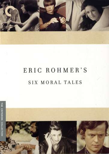 CRITERION COLLECTION: SIX MORAL TALES BY ERIC-CRITERION COLLECTION: SIX MORAL TALES BY ERIC
