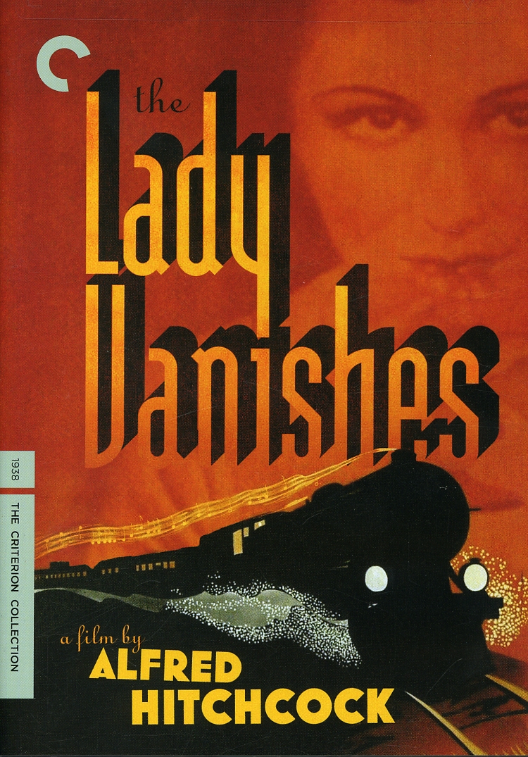 LADY VANISHES (1938) / DVD (2PC)-CRITERION COLLECTION (2PC)