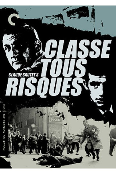 CLASSE TOUS RISQUES / DVD-CRITERION COLLECTION