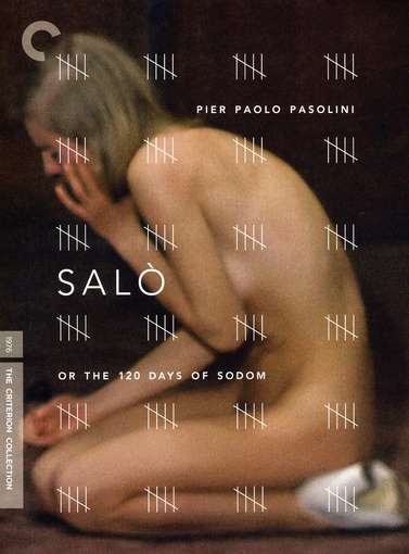 CRITERION COLLECTION: SALO OR THE 120 DAYS OF-CRITERION COLLECTION: SALO OR THE 120 DAYS OF
