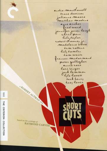 CRITERION COLLECTION: SHORT CUTS / (SPEC DOL W-CRITERION COLLECTION: SHORT CUTS / (SPEC DOL W