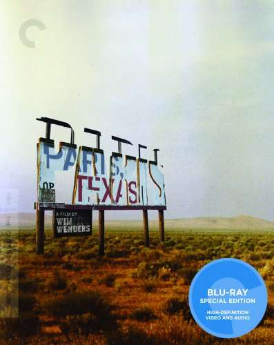 PARIS TEXAS / BD-CRITERION COLLECTION