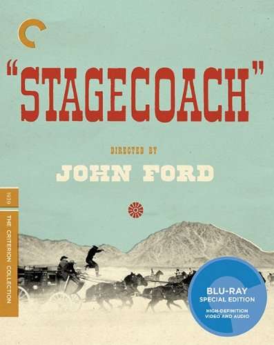 STAGECOACH / BD-CRITERION COLLECTION