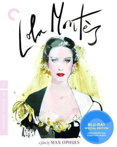 LOLA MONTES (1955) / BD-CRITERION COLLECTION