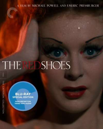 RED SHOES / BD-CRITERION COLLECTION