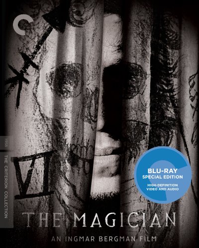 MAGICIAN (1958) / BD-CRITERION COLLECTION
