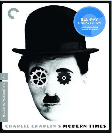 MODERN TIMES (1936) / BD-CRITERION COLLECTION