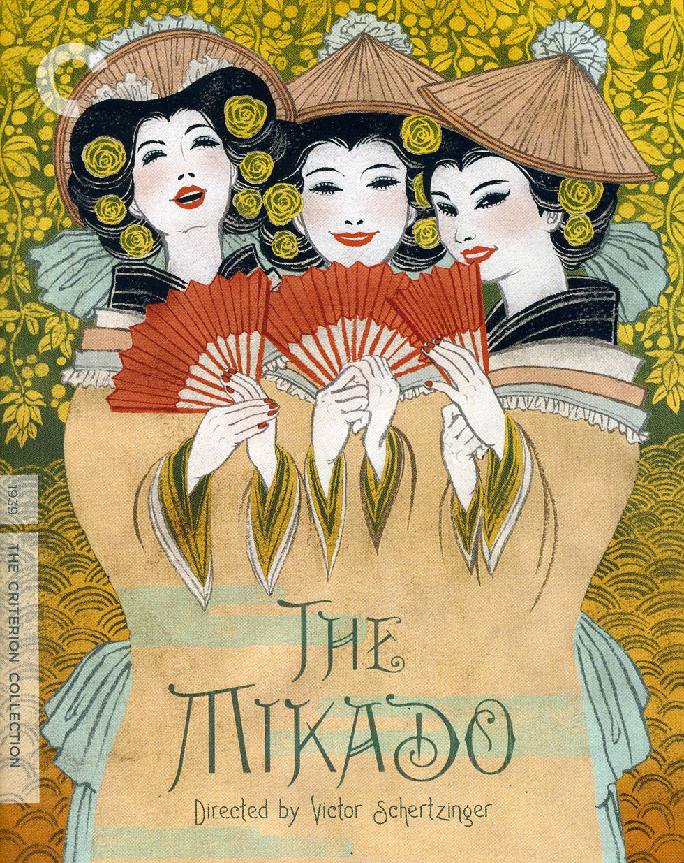 MIKADO / BD-CRITERION COLLECTION