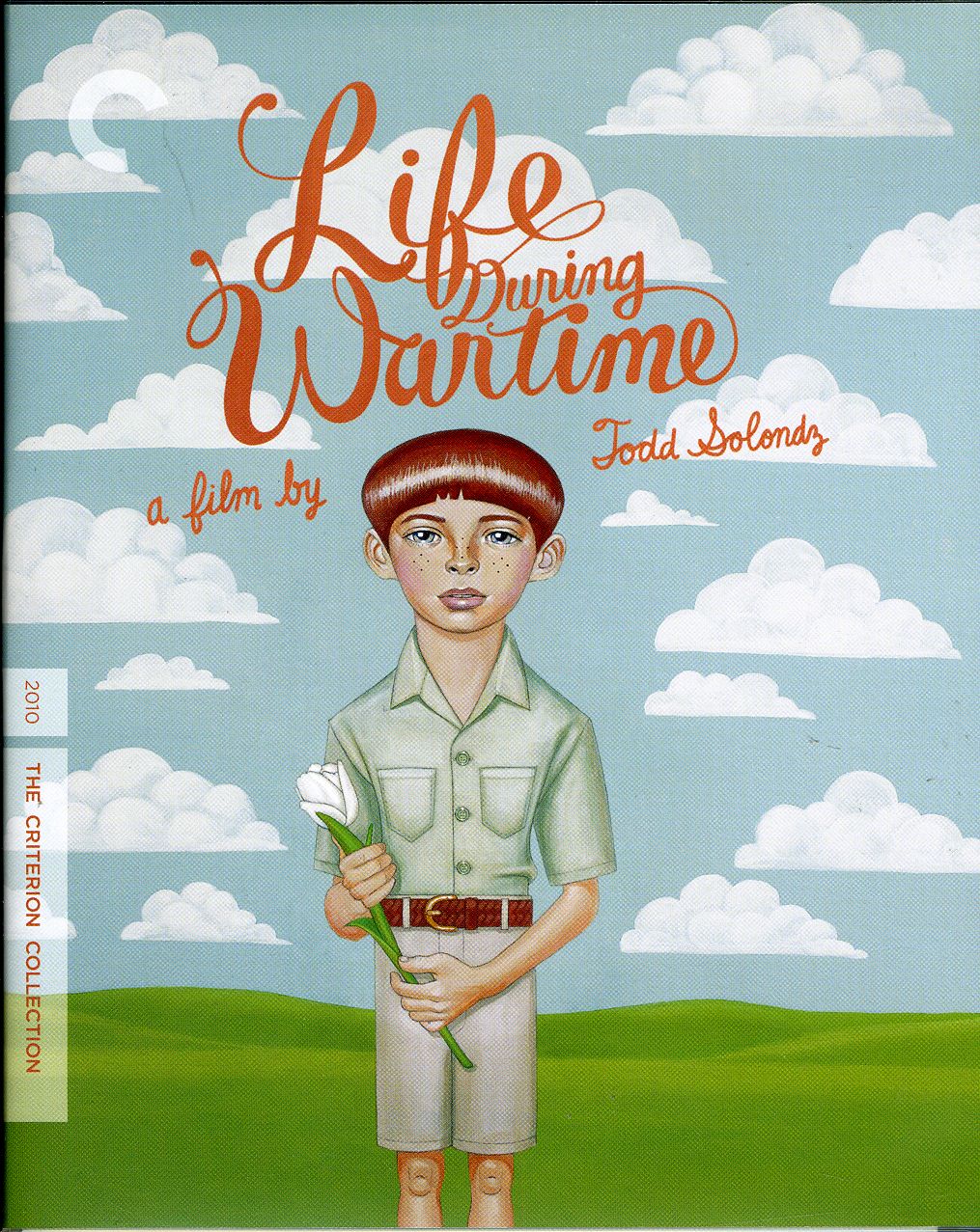 LIFE DURING WARTIME / BD-CRITERION COLLECTION