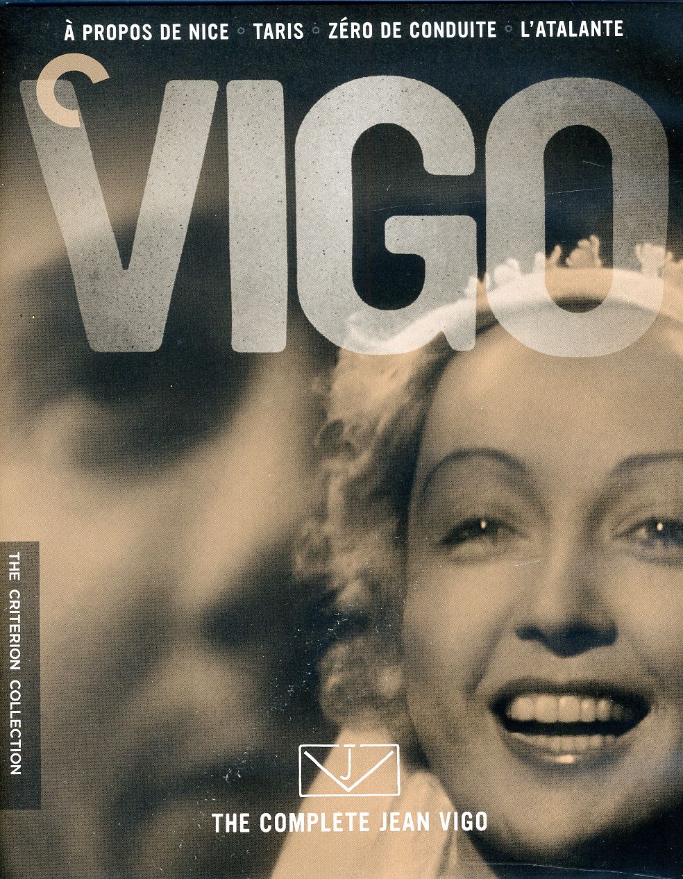 COMPLETE JEAN VIGO / BD-CRITERION COLLECTION