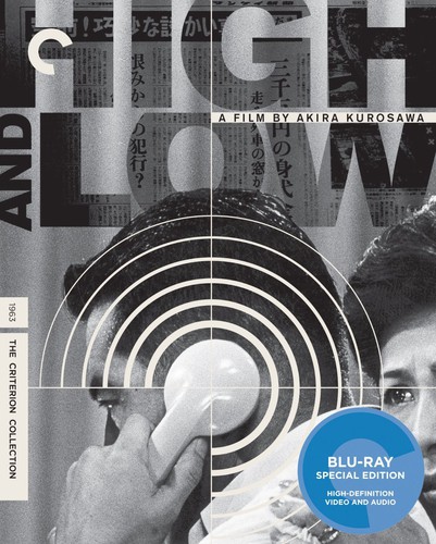 HIGH & LOW / BD-CRITERION COLLECTION