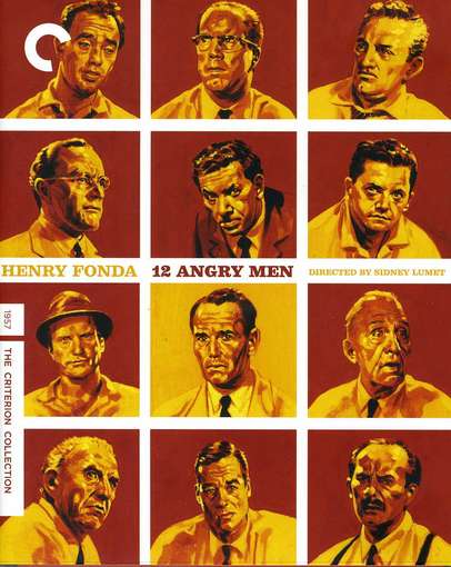 12 ANGRY MEN / BD-CRITERION COLLECTION