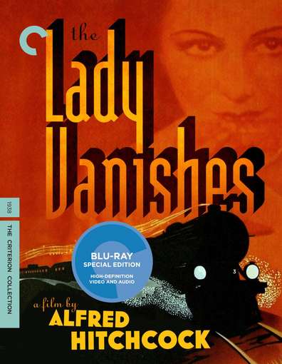 LADY VANISHES / BD-CRITERION COLLECTION