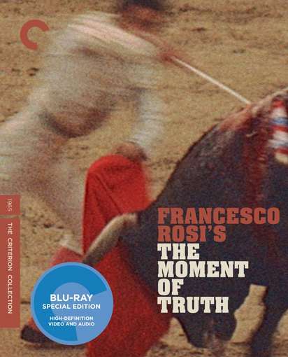 MOMENT OF TRUTH / BD-CRITERION COLLECTION