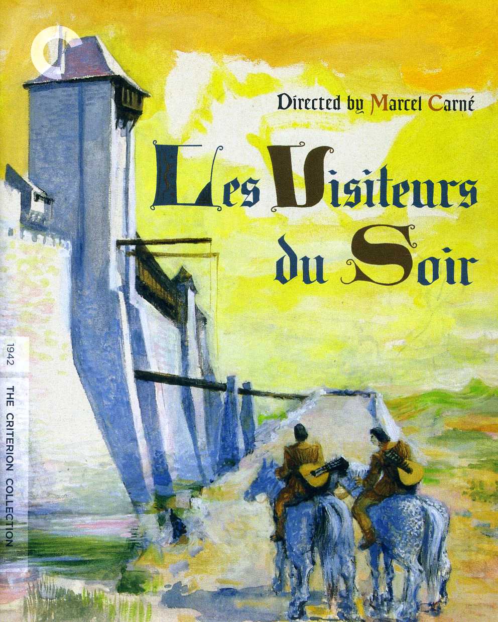 LES VISITEURS DU SOIR / BD-CRITERION COLLECTION