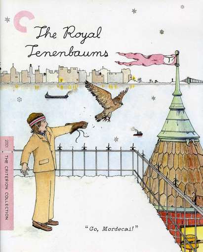 ROYAL TENENBAUMS / BD-CRITERION COLLECTION