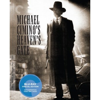 HEAVEN'S GATE / BD (2PC)-CRITERION COLLECTION (2PC)
