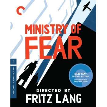 MINISTRY OF FEAR / BD-CRITERION COLLECTION