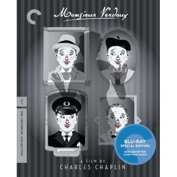MONSIEUR VERDOUX / BD-CRITERION COLLECTION