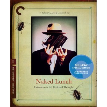 NAKED LUNCH BD / BD-CRITERION COLLECTION