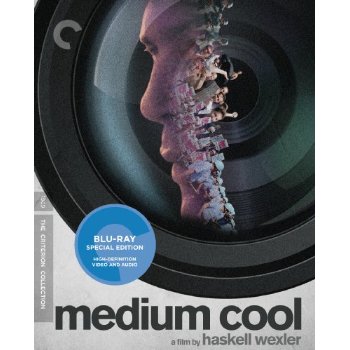 MEDIUM COOL / BD-CRITERION COLLECTION
