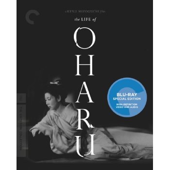 LIFE OF OHARU / BD-CRITERION COLLECTION