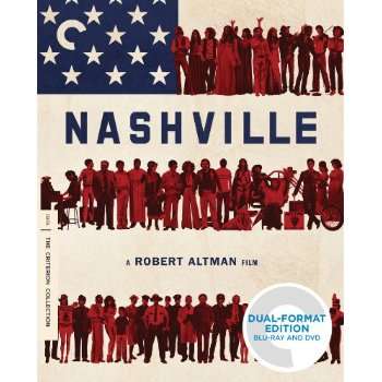 CRITERION COLLECTION: NASHVILLE (2PC) (W / DVD-CRITERION COLLECTION: NASHVILLE (2PC) (W / DVD