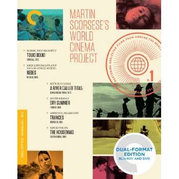 MARTIN SCORSESE'S WORLD CINE / BD (9PC)-CRITERION COLLECTION (9PC)