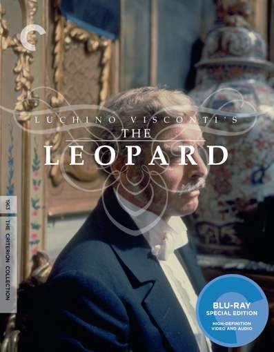 LEOPARD / BD (2PC)-CRITERION COLLECTION (2PC)