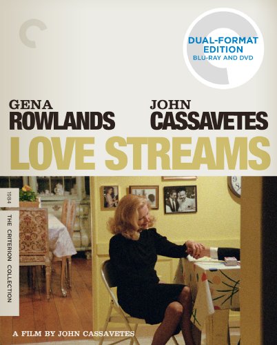 LOVE STREAMS / BD (3PC)-CRITERION COLLECTION (3PC)