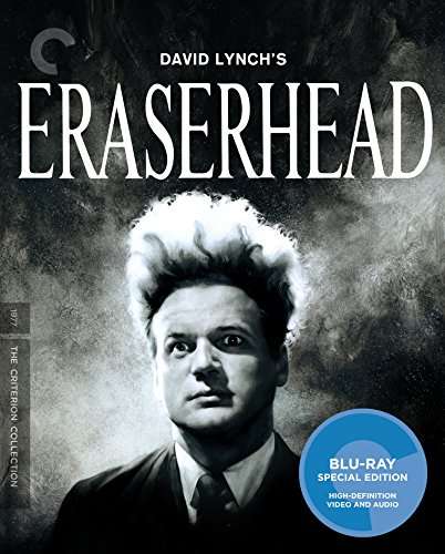 ERASERHEAD / BD-CRITERION COLLECTION