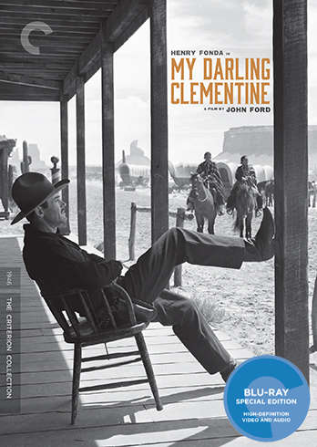 MY DARLING CLEMENTINE / BD-CRITERION COLLECTION
