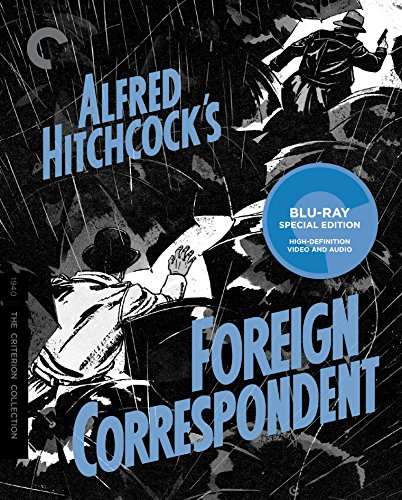 FOREIGN CORRESPONDENT / BD-CRITERION COLLECTION