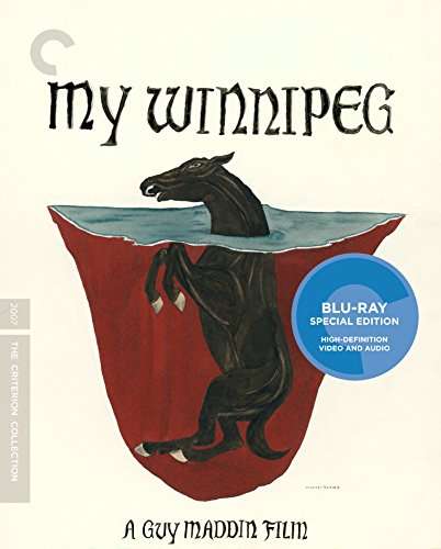 MY WINNIPEG / BD-CRITERION COLLECTION