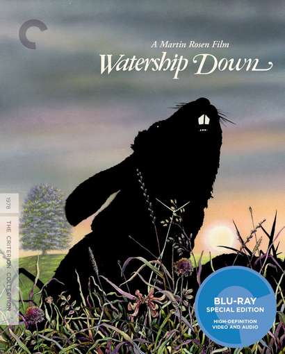 WATERSHIP DOWN / BD-CRITERION COLLECTION