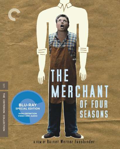 MERCHANT OF FOUR SEASONS / BD-CRITERION COLLECTION