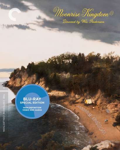 MOONRISE KINGDOM / BD-CRITERION COLLECTION