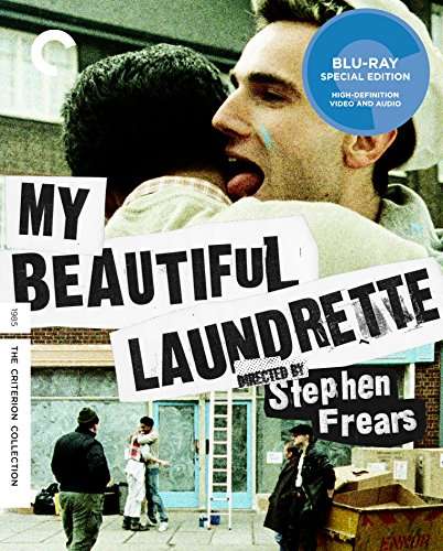 MY BEAUTIFUL LAUNDRETTE / BD-CRITERION COLLECTION