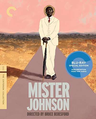 MISTER JOHNSON / BD-CRITERION COLLECTION