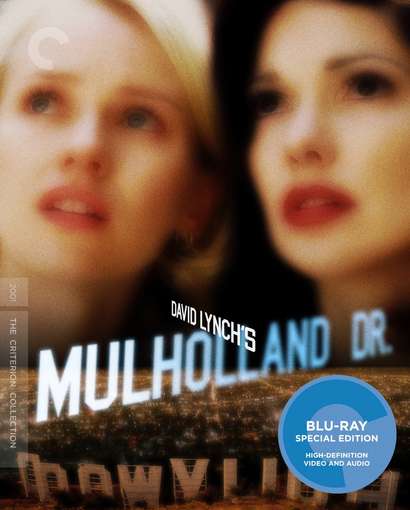 MULHOLLAND DR / BD-CRITERION COLLECTION