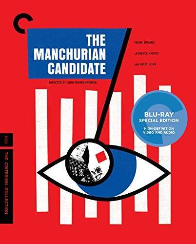 MANCHURIAN CANDIDATE / BD-CRITERION COLLECTION