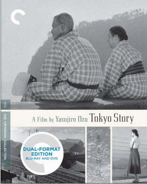 TOKYO STORY / BD-CRITERION COLLECTION