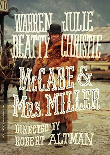 MCCABE & MRS MILLER / DVD (2PC)-CRITERION COLLECTION (2PC)