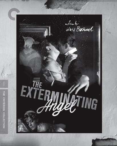 EXTERMINATING ANGEL / BD-CRITERION COLLECTION