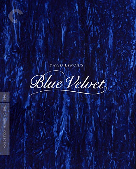BLUE VELVET / BD-BLUE VELVET / BD