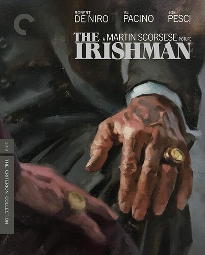 IRISHMAN,THE BD-THE BD IRISHMAN