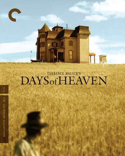 DAYS OF HEAVEN / UHD (WBR) (2PK) (AC3) (SUB) (WS-CRITERION COLLECTION